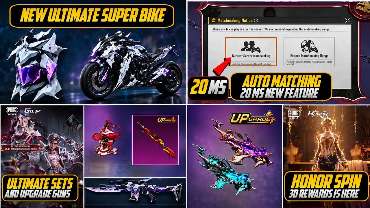 New Ultimate Bike 😱 And 4.6 Update All 3D Look Is Here | 20 MS New Feature Is Coming
