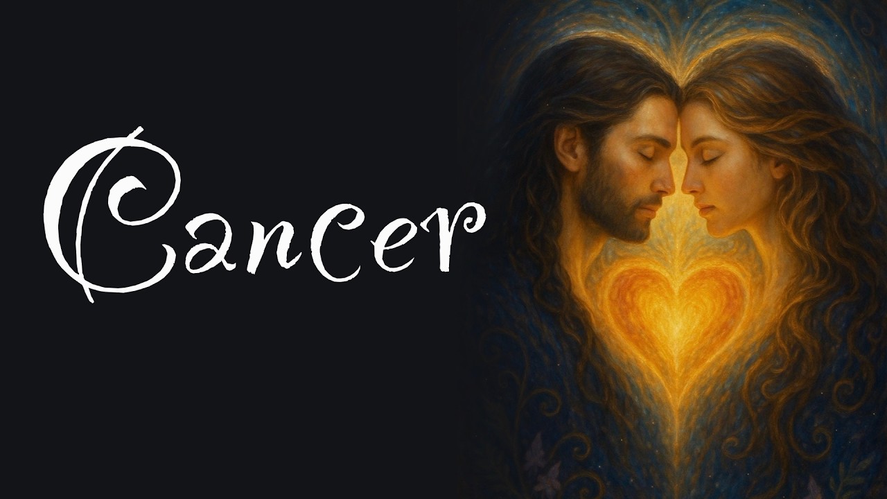CANCER💘 I Write You Messages But I'm Too Afraid To Send Them...