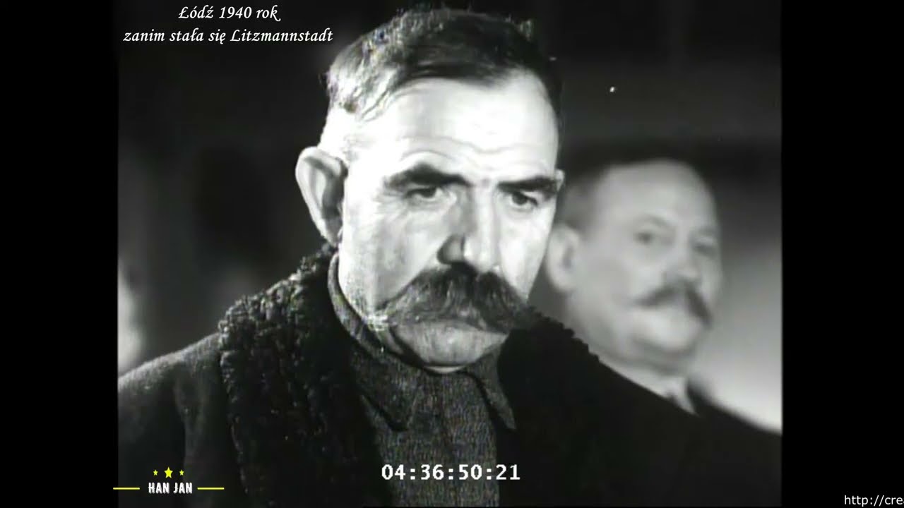 1940 - Ł&oacute;dź (Litzmannstadt)
