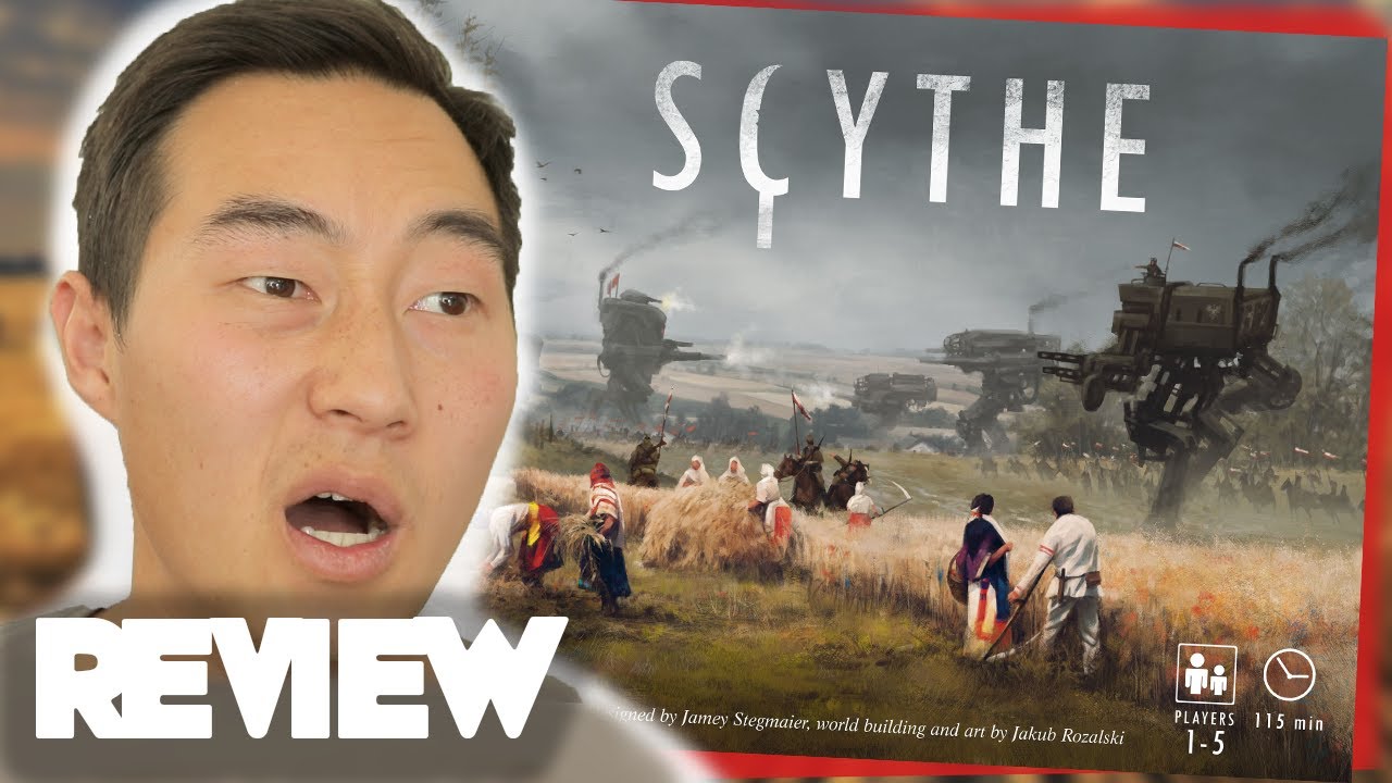 Scythe | Обзор Shelfside