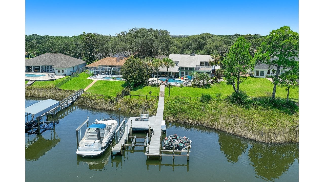 142 Indian Bayou Drive Destin FL