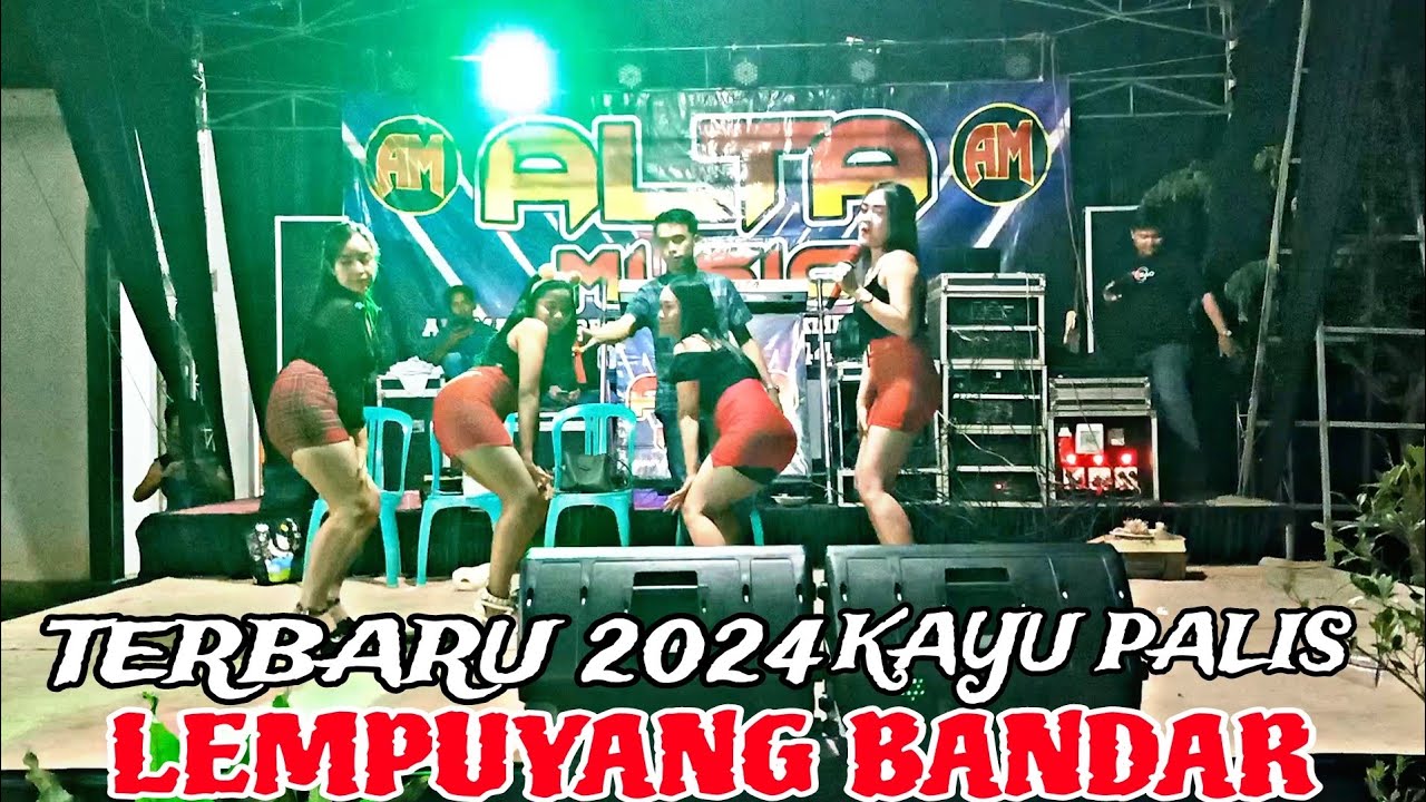 NEW ALTA MUSIC LIVE KAYU PALIS VJ RIAN SELGA ARR ATAPANDI TERBARU 2024