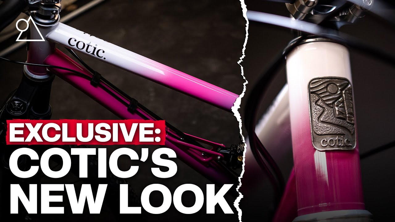 Inside Cotic’s Fresh New Look: Why, How and What’s Next?