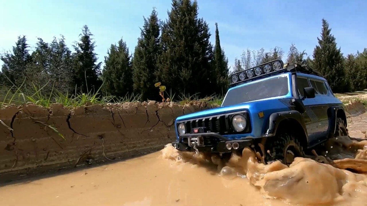 Redcat Gen8 | Mud Bash