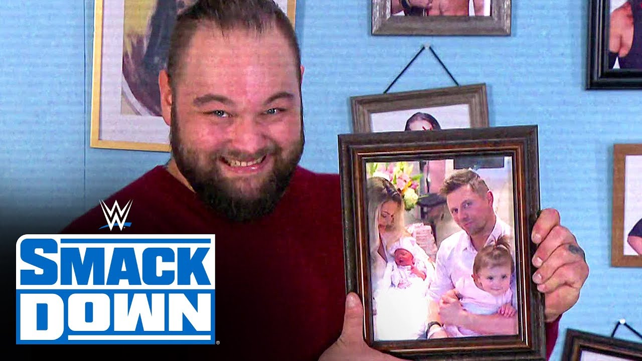 Брей Уайатт хочет сыграть с Мизом и его семьёй: SmackDown, 6 декабря 2019 г.