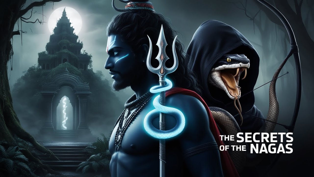 The Secrets of the Nagas🐍 | Full Book Recap | Shiva Trilogy #facts #shiva #sati #mythology