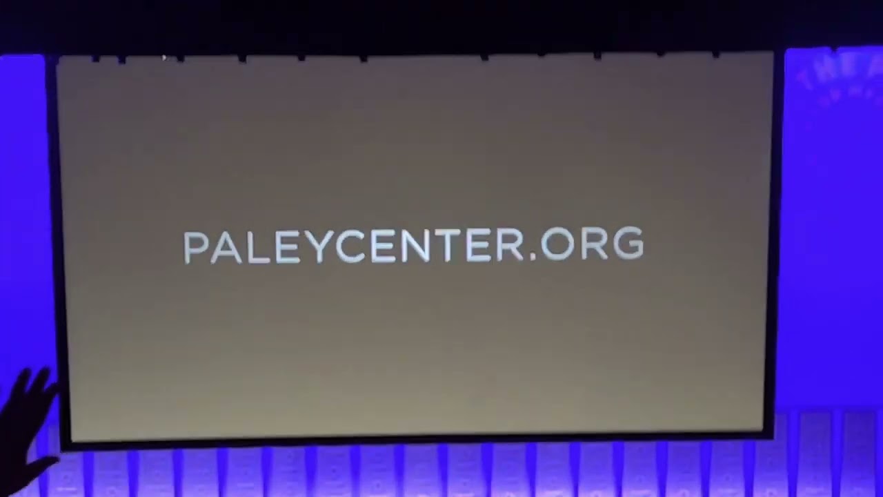 Introductions Mandalorian Paleyfest 2023