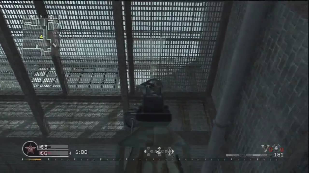 Call of Duty 4: Modern Warfare - Pipeline - Free For All 1