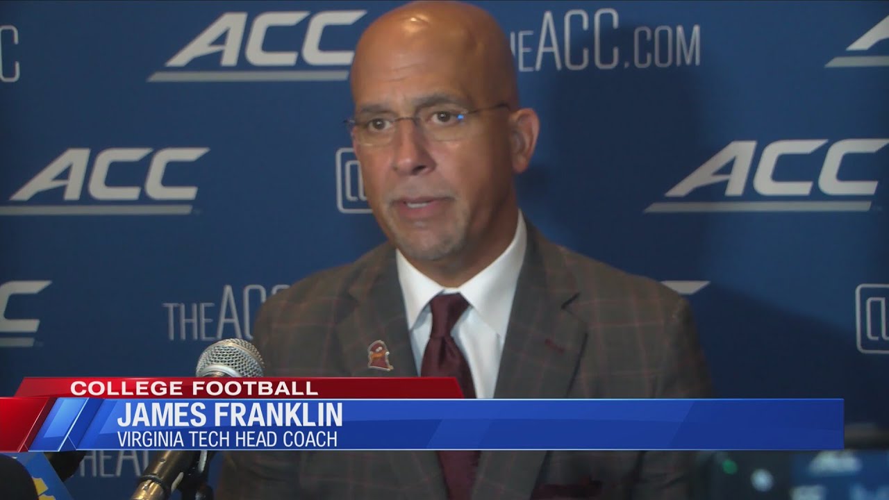 Virginia Tech Hokies принимают участие во втором дне ACC Kickoff