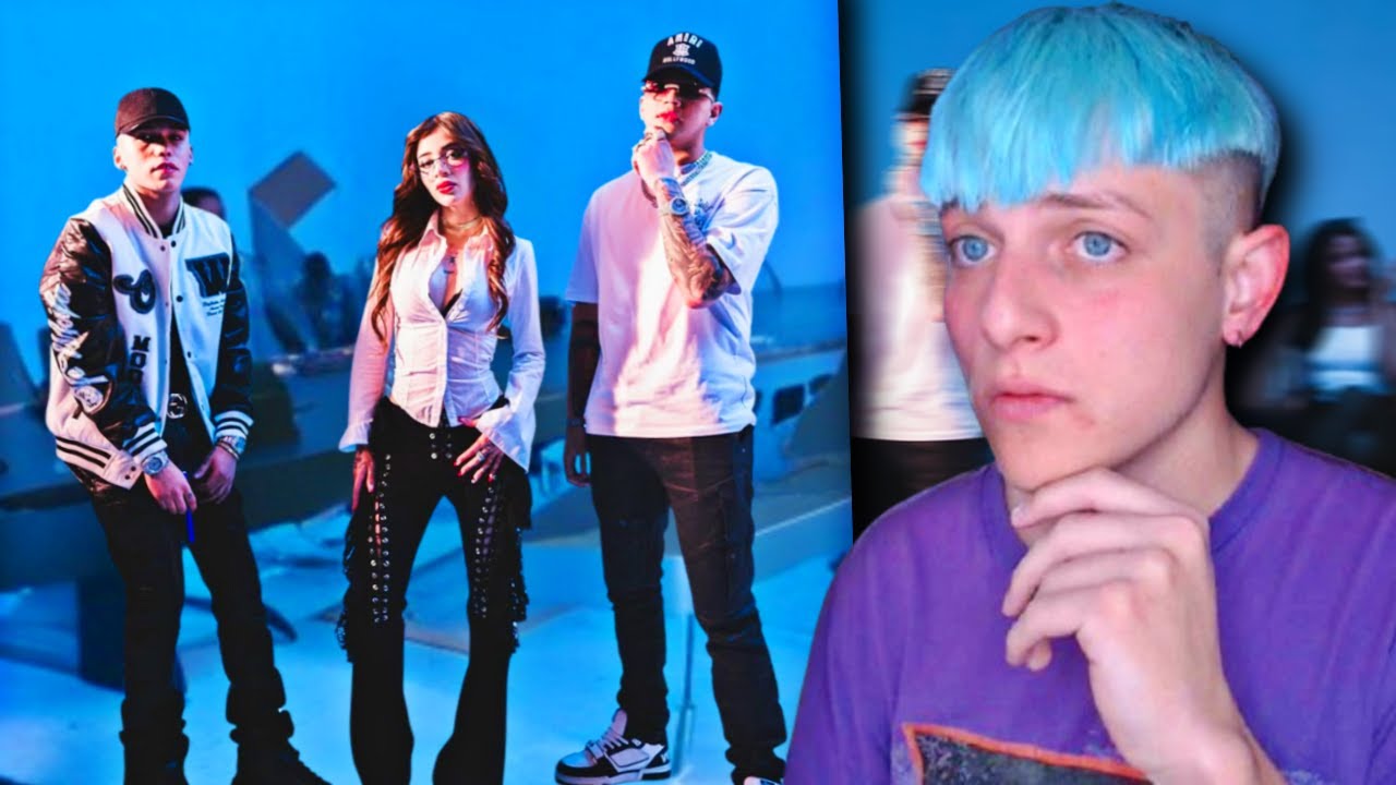 PERREO BIEN CHILENO 🔥 / BERTIAKA REACCIONA a BAILAME ASI - Katteyes, Jere Klein, Lucky Brown