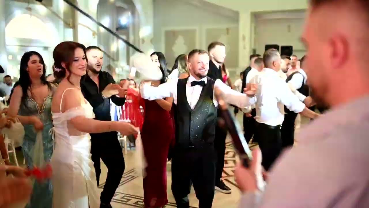 Dasma e Artjon & Elda Vallja e Shoqerise