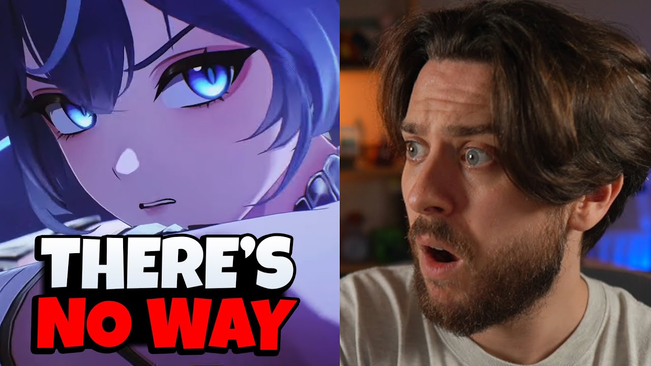 Iuno CAN'T Be Gone... (Wuthering Waves 2.6 Main Quest FULL REACTION)