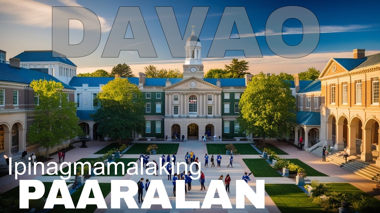 Top 10 Best College and Universities School in DAVAO, Philippines