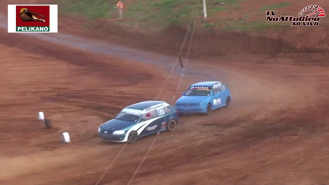 [CORRIDA 1 MARCAS A E B] 1ª ETAPA PARANAENSE E PONTAGROSSENSE DE VELOCIDADE NA TERRA