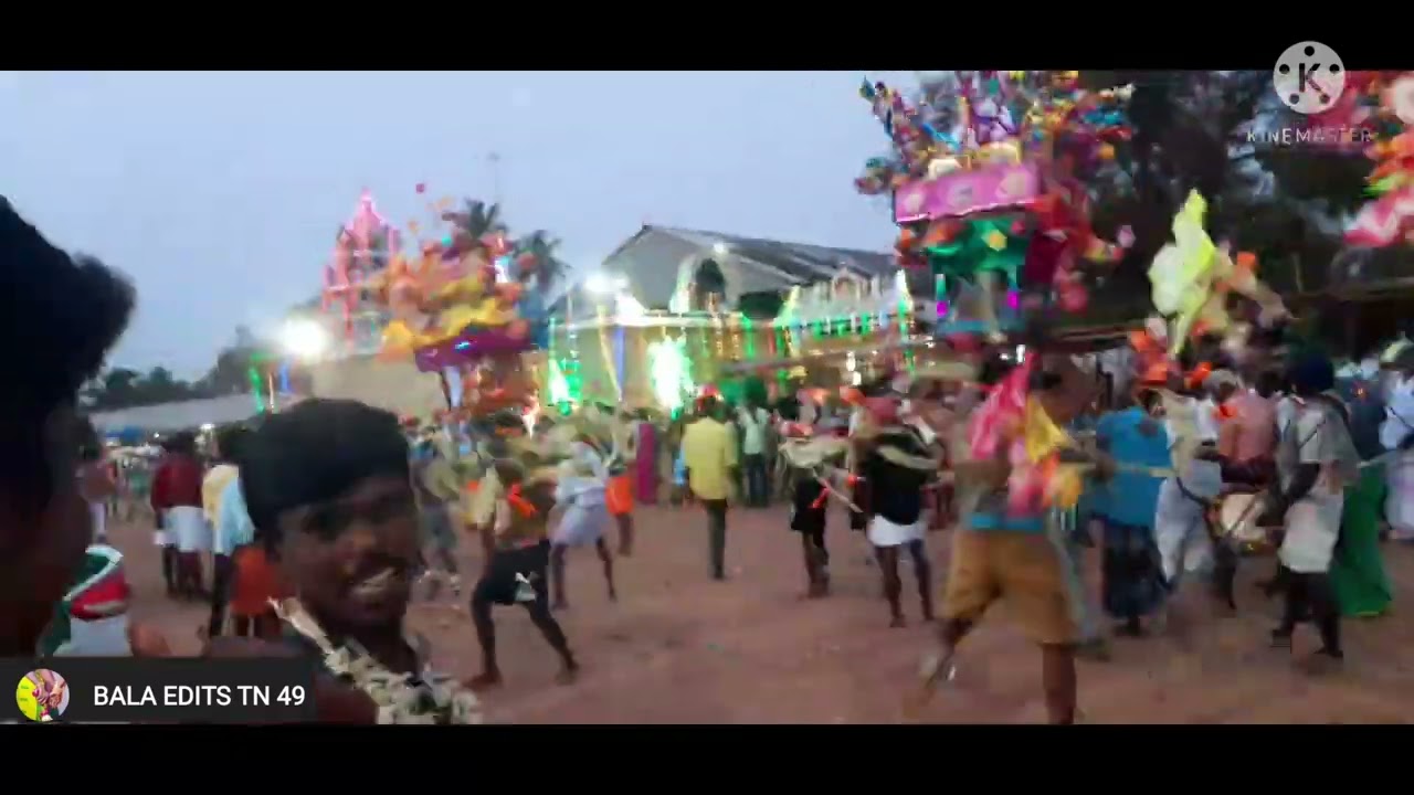 thambikottai mariyamman kovil kavadi 10.5 .22 part-2