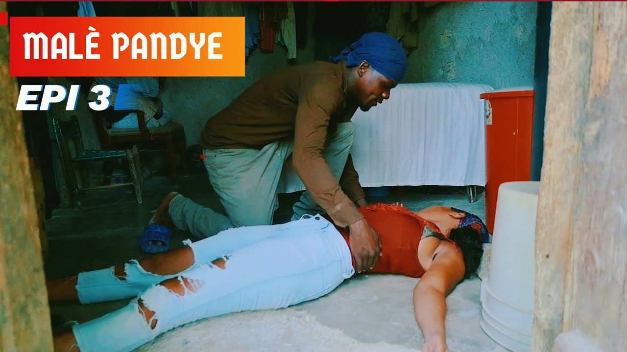 Malè Pandye Ep3 #Dyesèl /Sya/Aki/Mona/brikè/Dada/Sikren/Timerline/Yelte/tiFanm/Nina/Sanfwontyè