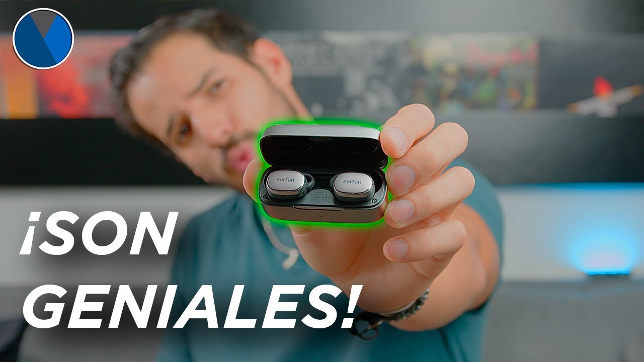 Pequeños, pero POTENTES💪🏻💪🏻💪🏻 EarFun Free Pro 3