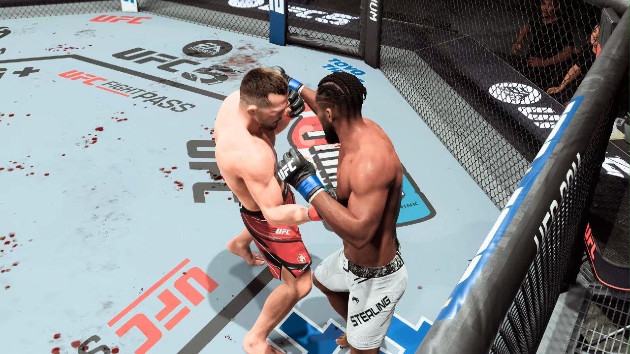 UFC 5 - Yan VS Sterling 