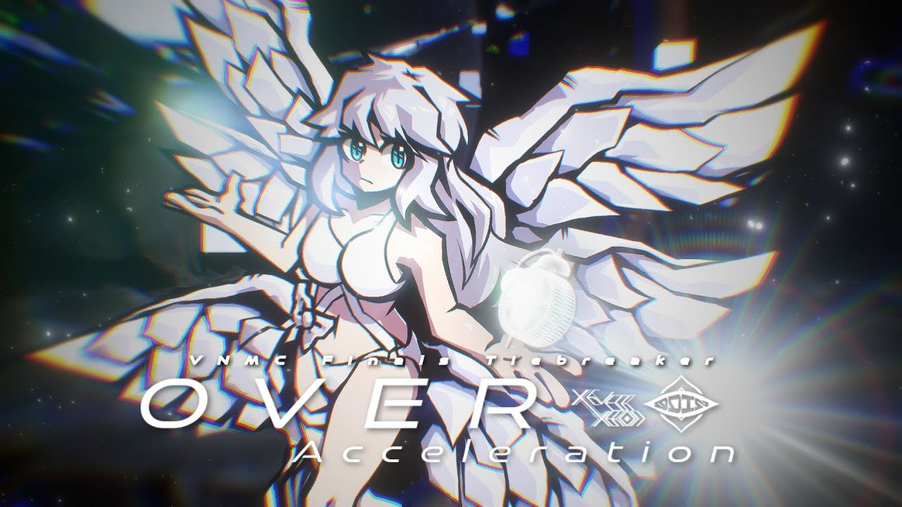 [JKCD005] Xeveir and Xeron vs. OdiN - OVER:Acceleration [VNMC Finals Tiebreaker]