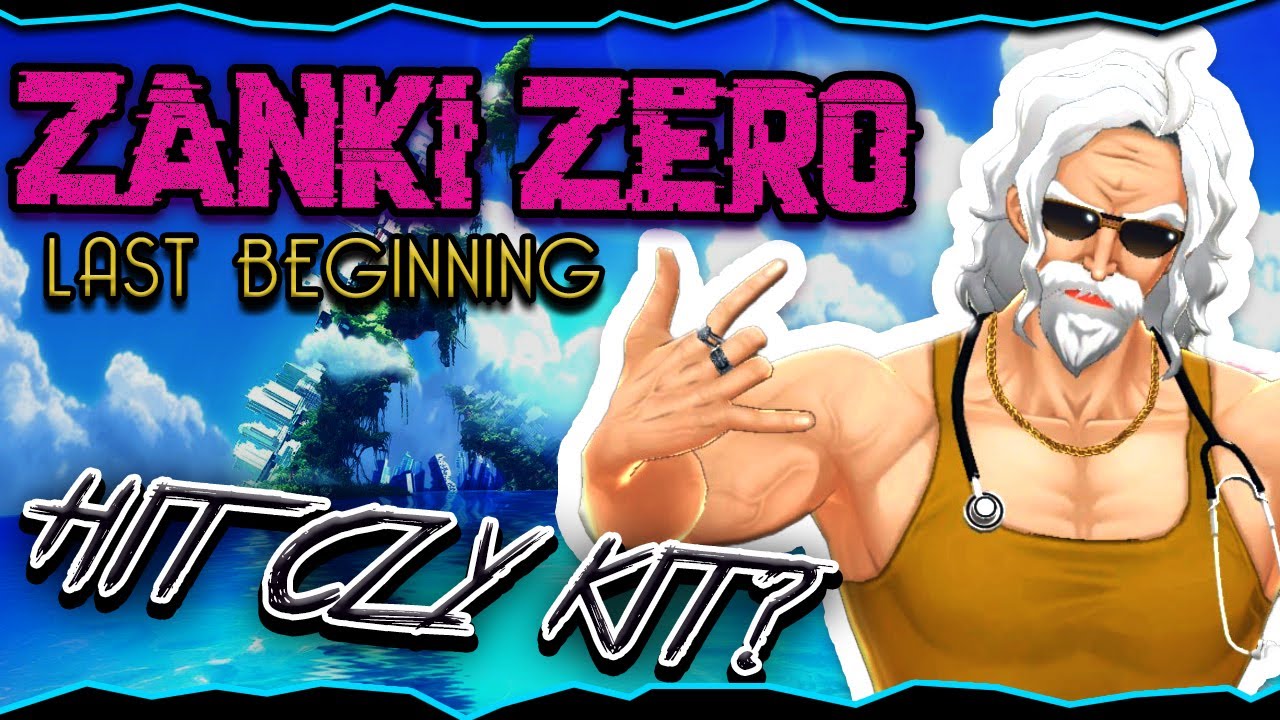 ZANKI ZERO - Dungeon Crawler ze staruszkami || HIT czy KIT? - Recenzja