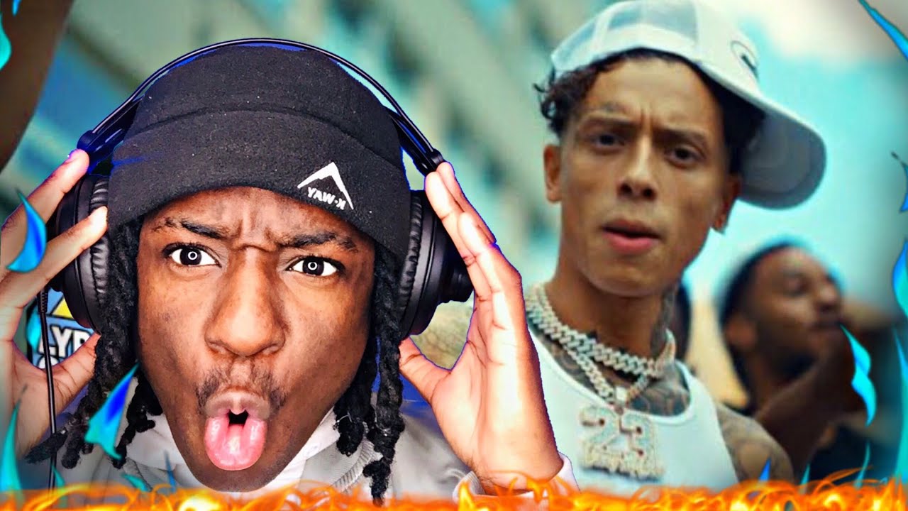 Central Cee - Doja (Directed by Cole Bennett) | REACTION