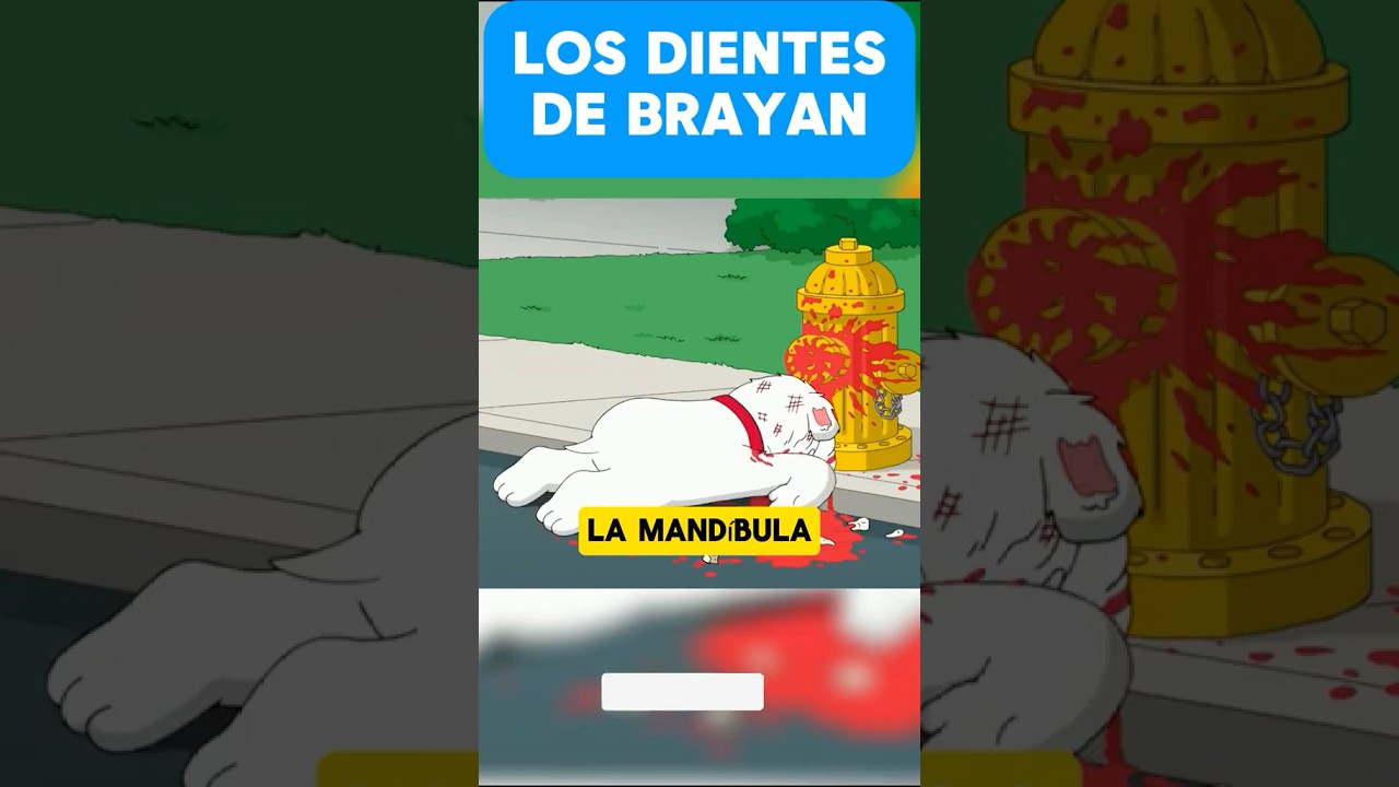 La Operacion de Brayan 😁#seriesanimadas #resumendeseries #resumendesemana #padredefamilia