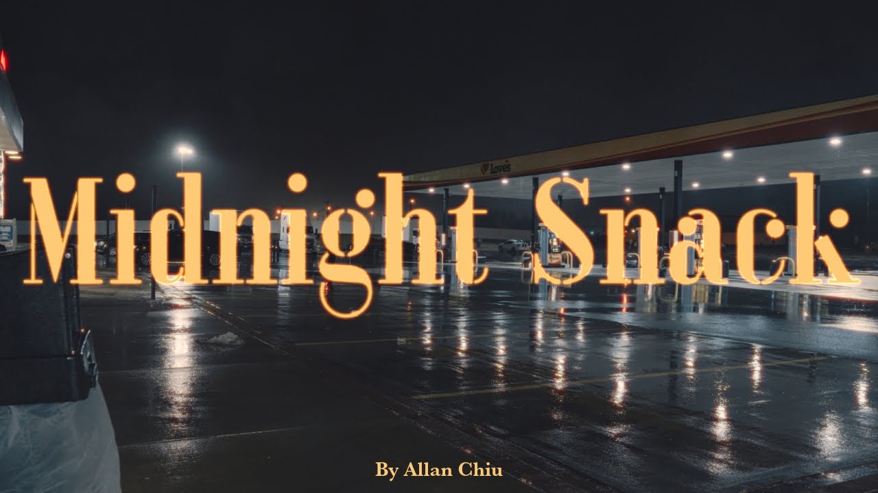 Midnight Snack - Short Film | A7iv | 4K