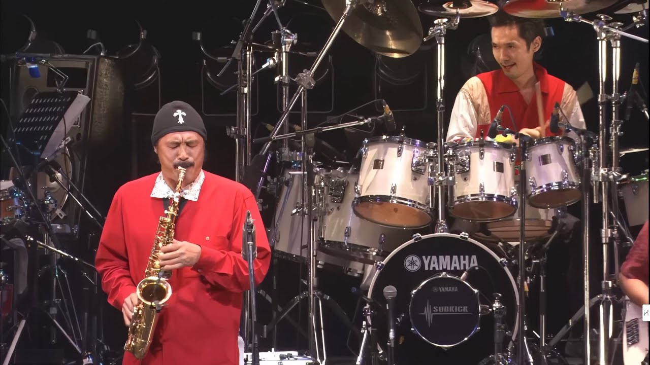 Casiopea VS The Square 2003 4K UHD
