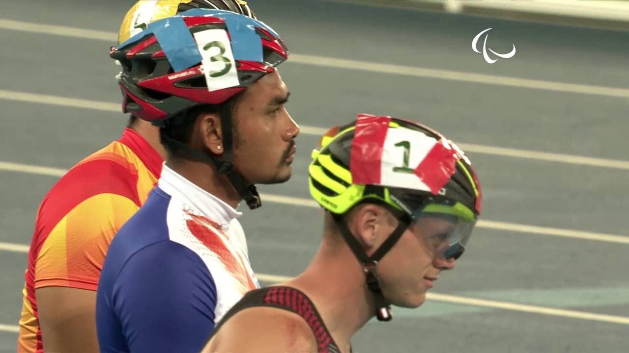 Athletics | Men's 4x400m - T53-54 Final  | Rio 2016 Paralympic Games