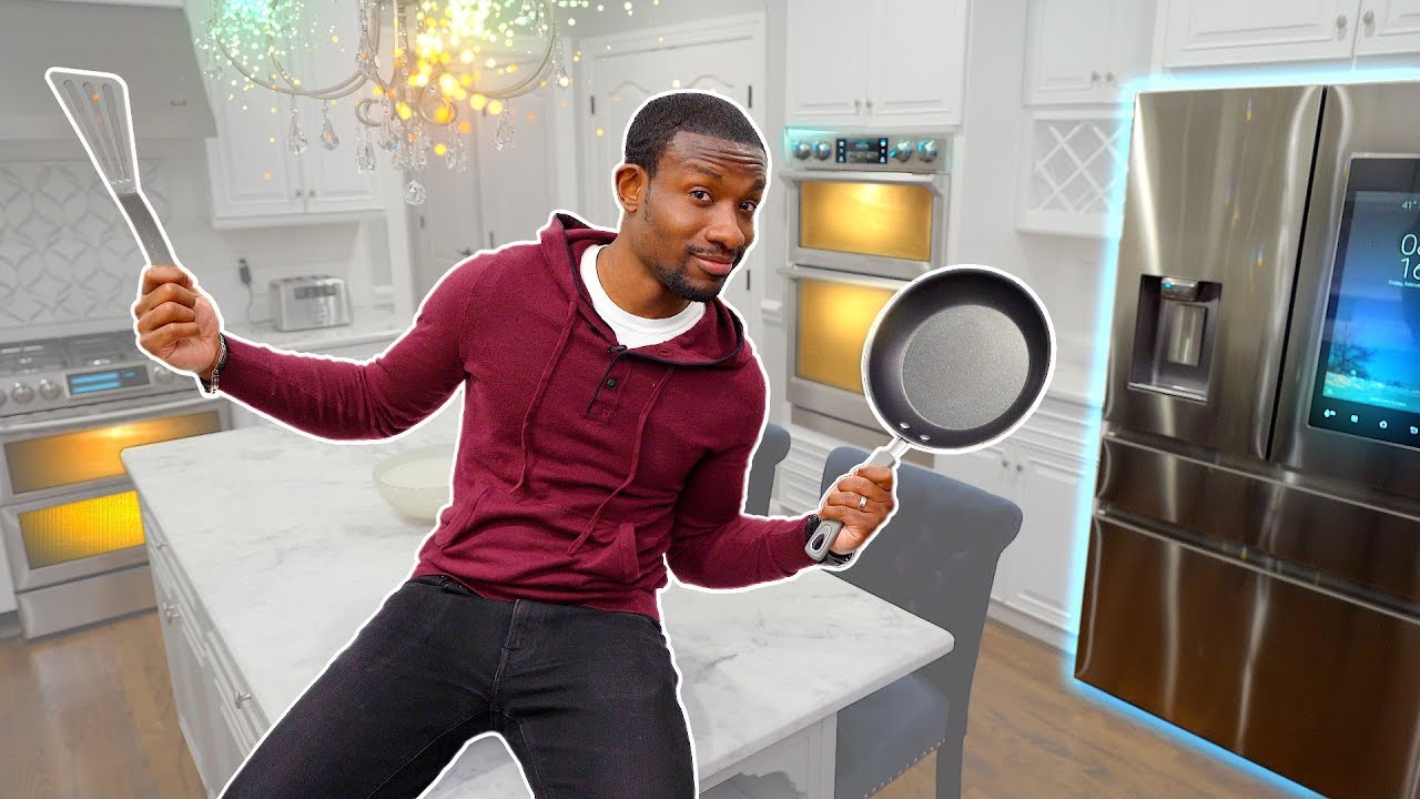 Teching Out Our Kitchen! (Smart Kitchen Tour 2019)