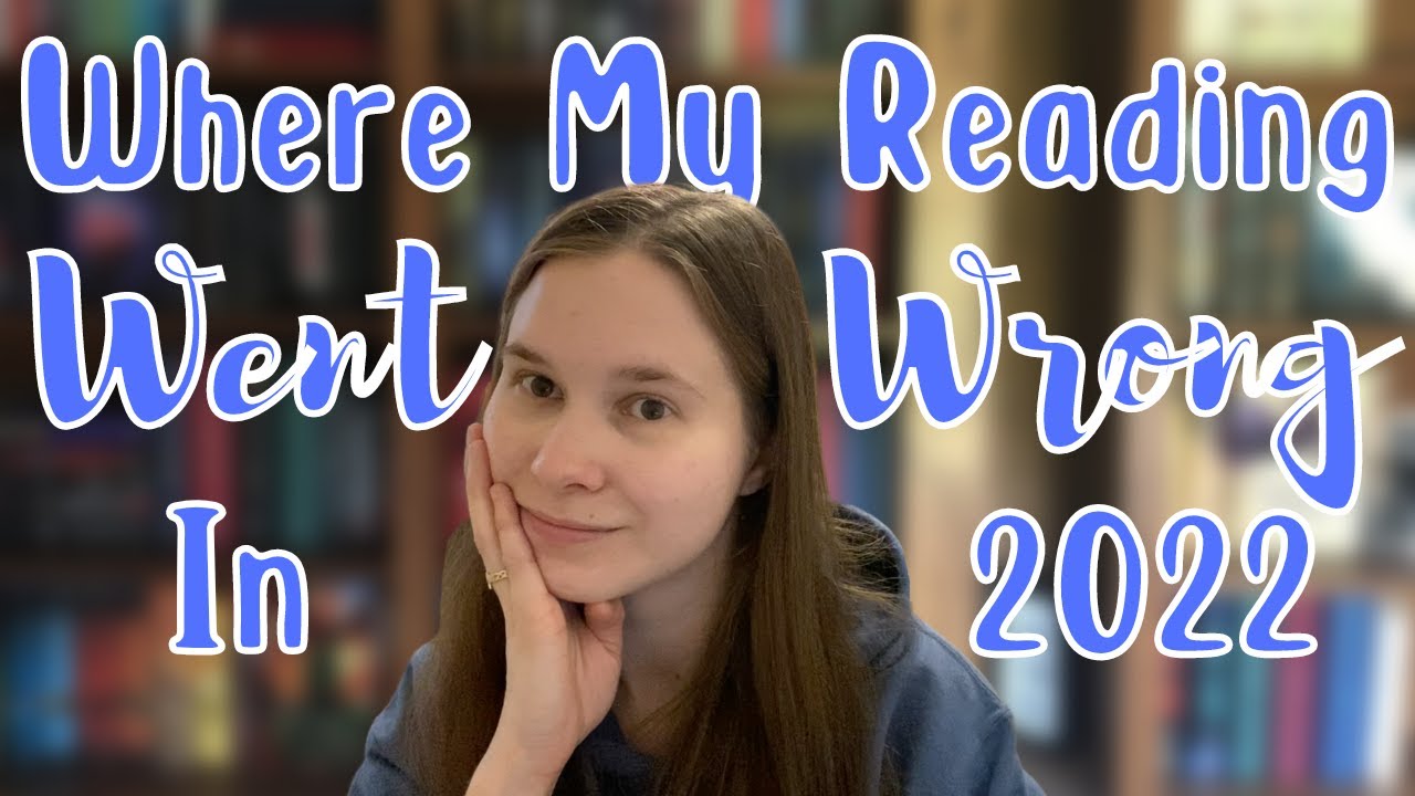 2022 Reading Year Audit // Trends I Noticed