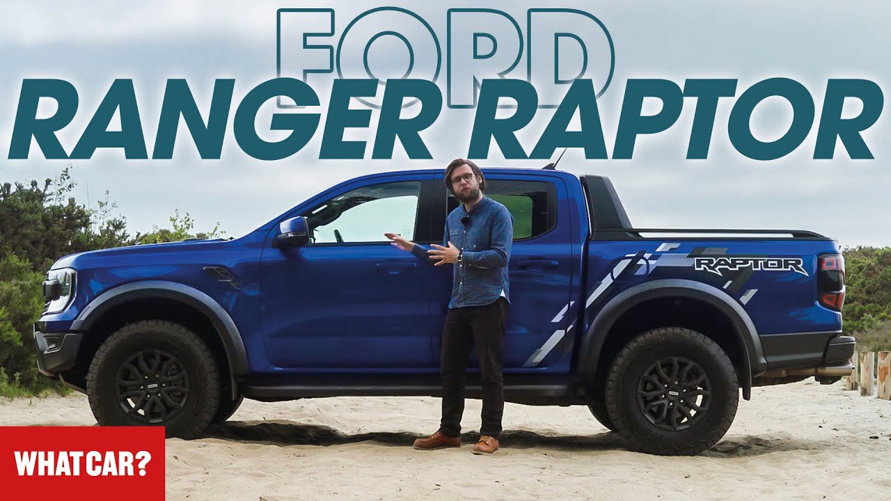 Обзор НОВОГО Ford Ranger Raptor &mdash; ЛУЧШИЙ 4x4?! | What Car?