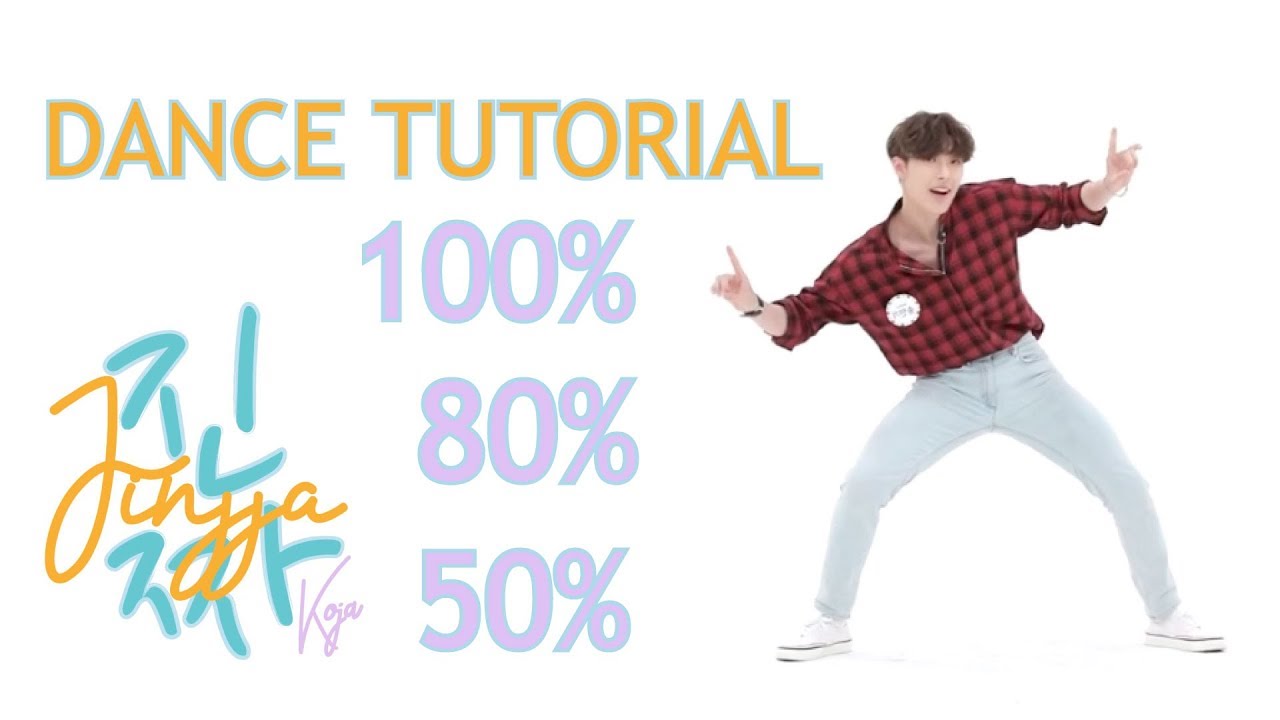 ATEEZ Wave dance tutorial