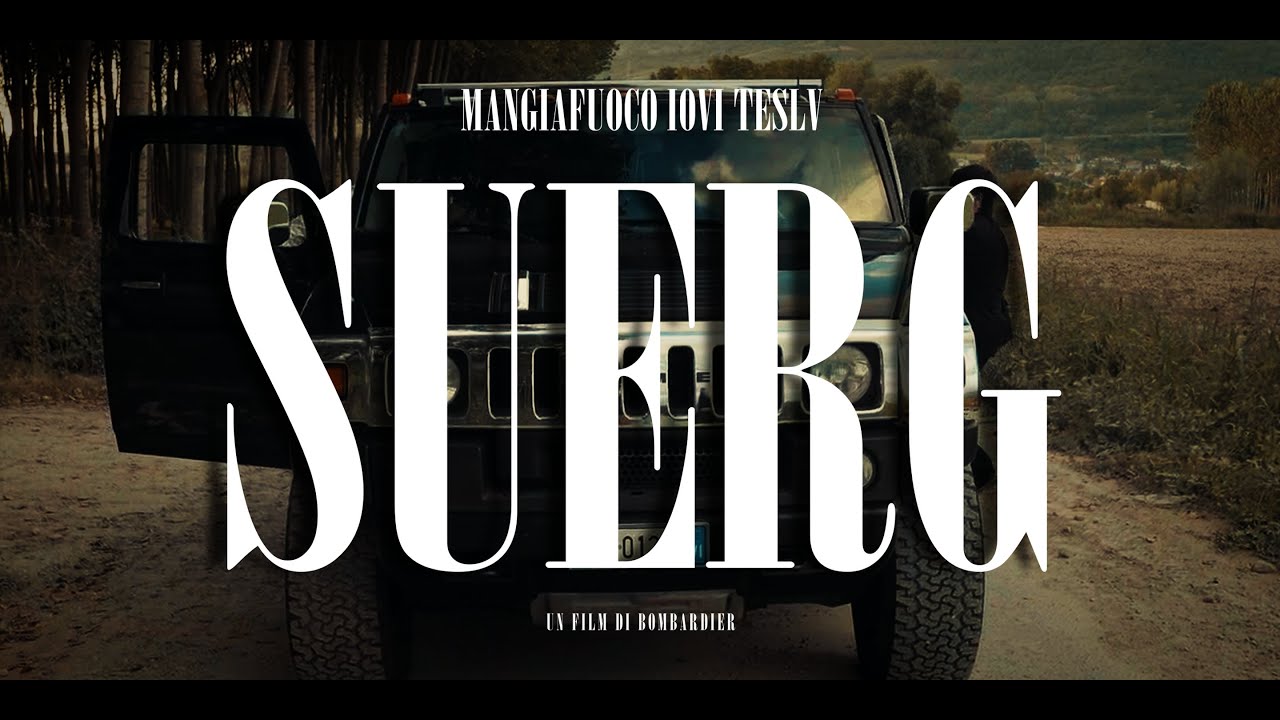 TESLV, Iovi, Mangiafuoco (Ed, Edd & EdDIE!)- SUERG (prod. TESLV & Iovi)