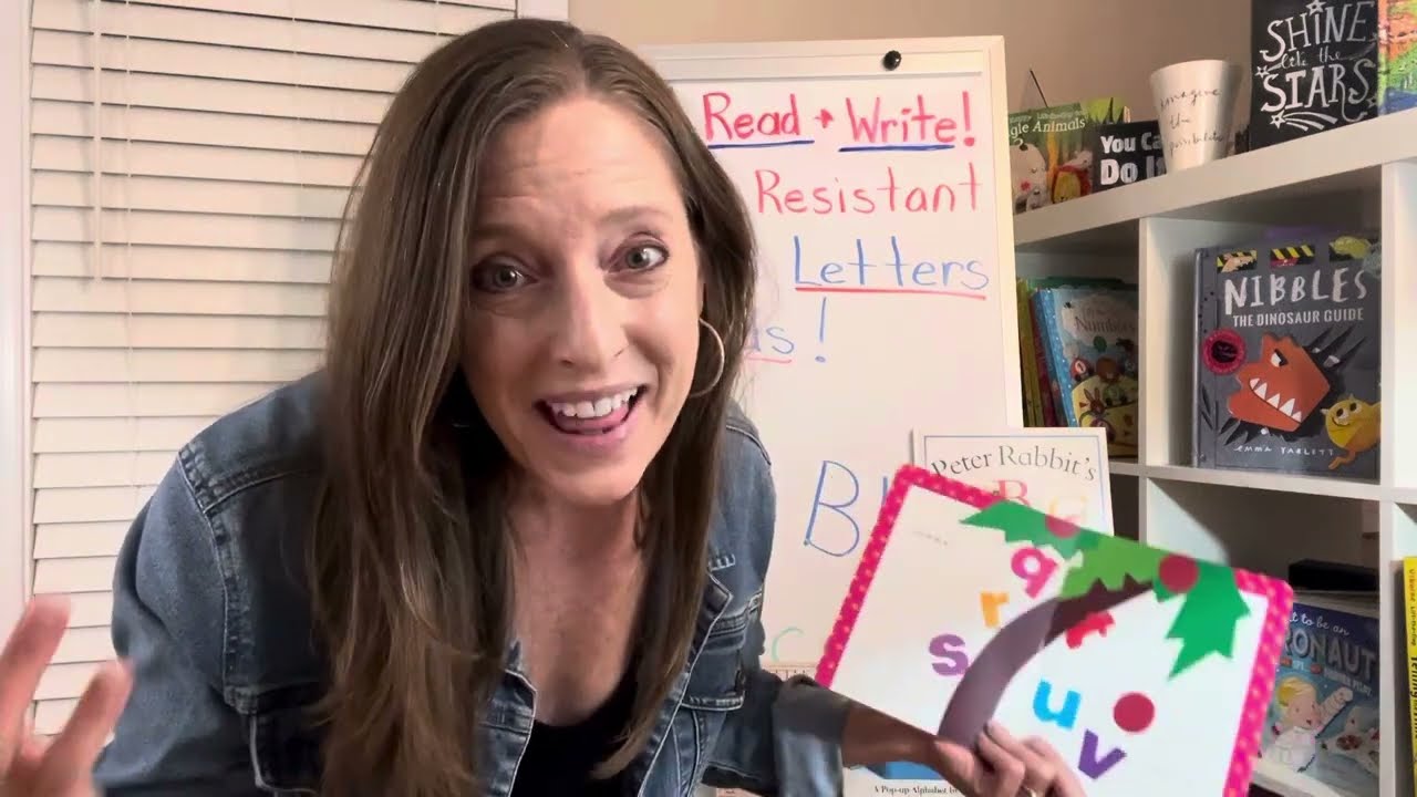 How to Help Your Child Learn Letters and Sounds| Reading Alphabet Books and Other Fun Ideas