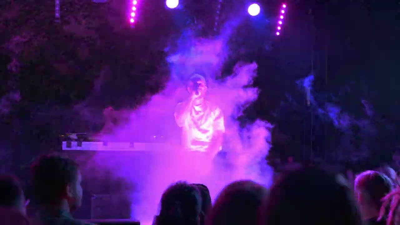 Boy Wonder - Super freak (Live @ Nádvorie 2023)