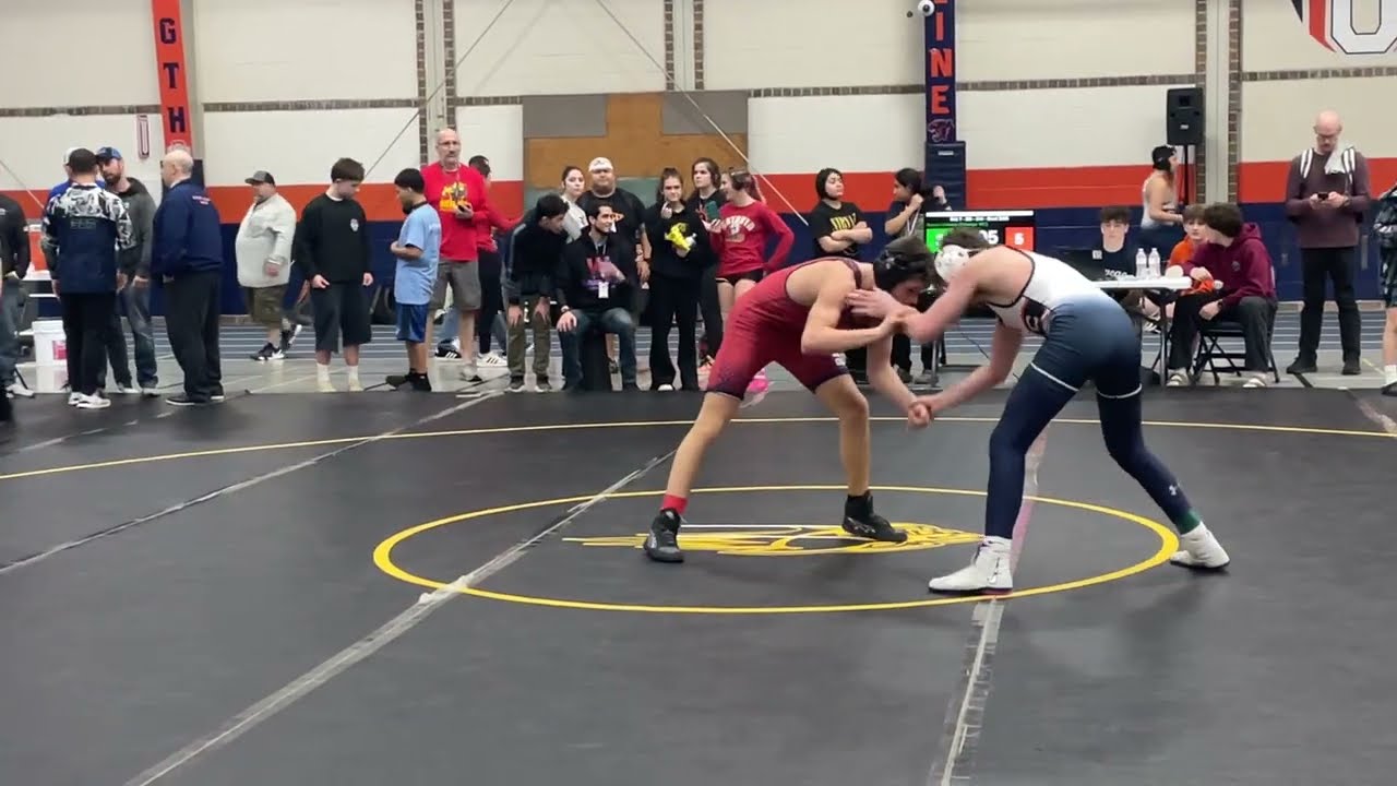 IKWF West Chicago Sectional Match 4 (2025-2026)