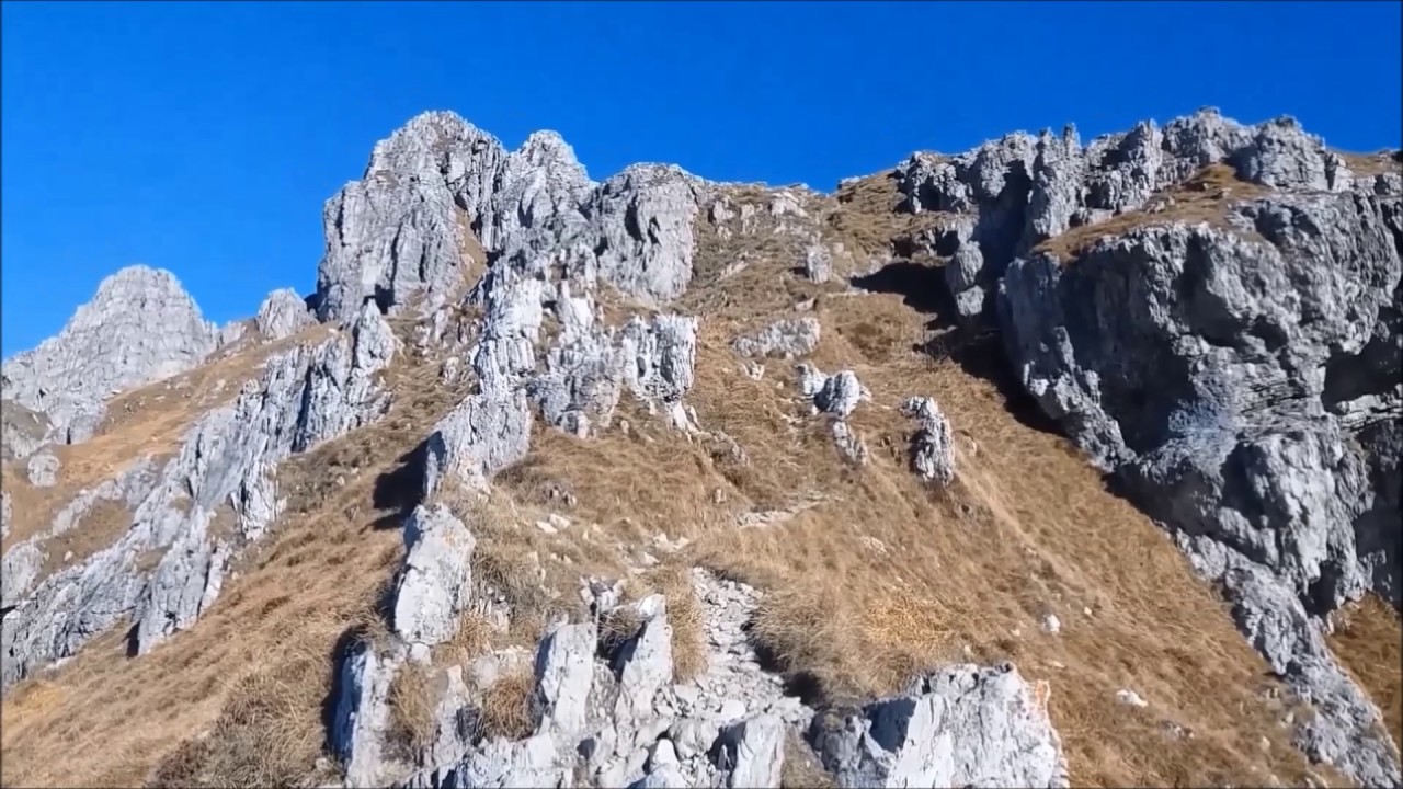 Monte Resegone 1875m da Versasio 550m (Lc) 23 Dicembre 2016