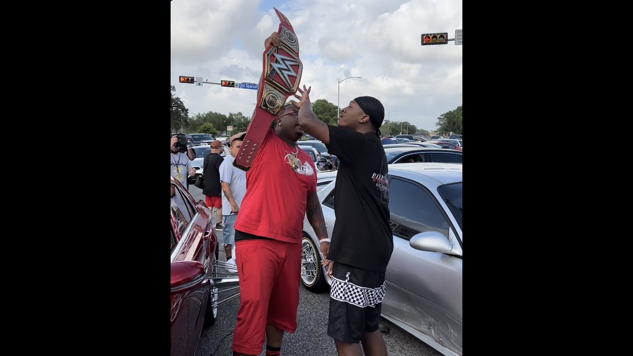 Wreck on Slab Sunday- Gets Heated **Must Watch** #houston #slab #slabs #slabsunday