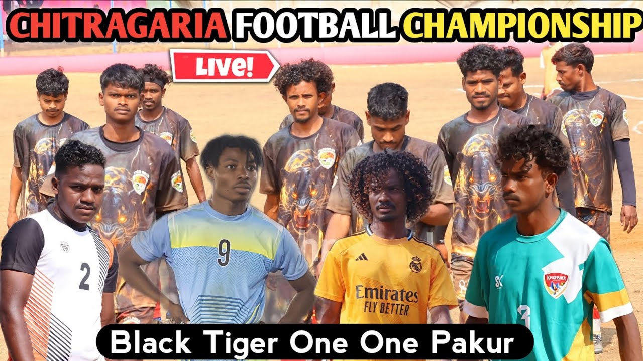 Day 2 CITRAGARIYA FOOTBALL CHAMPIONSHIP 2026