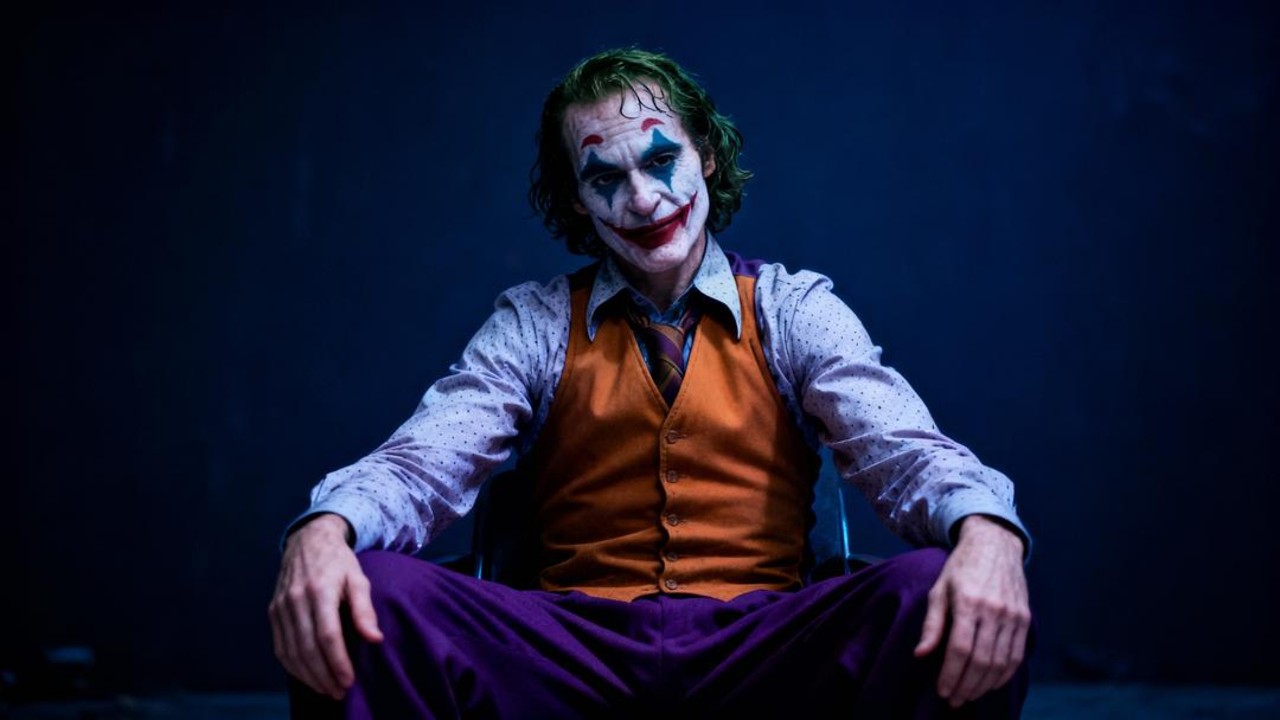 They Enhanced Your Old Photo… And Found Something That Wasn't Supposed to Exist 💀 Joker ApexRiot