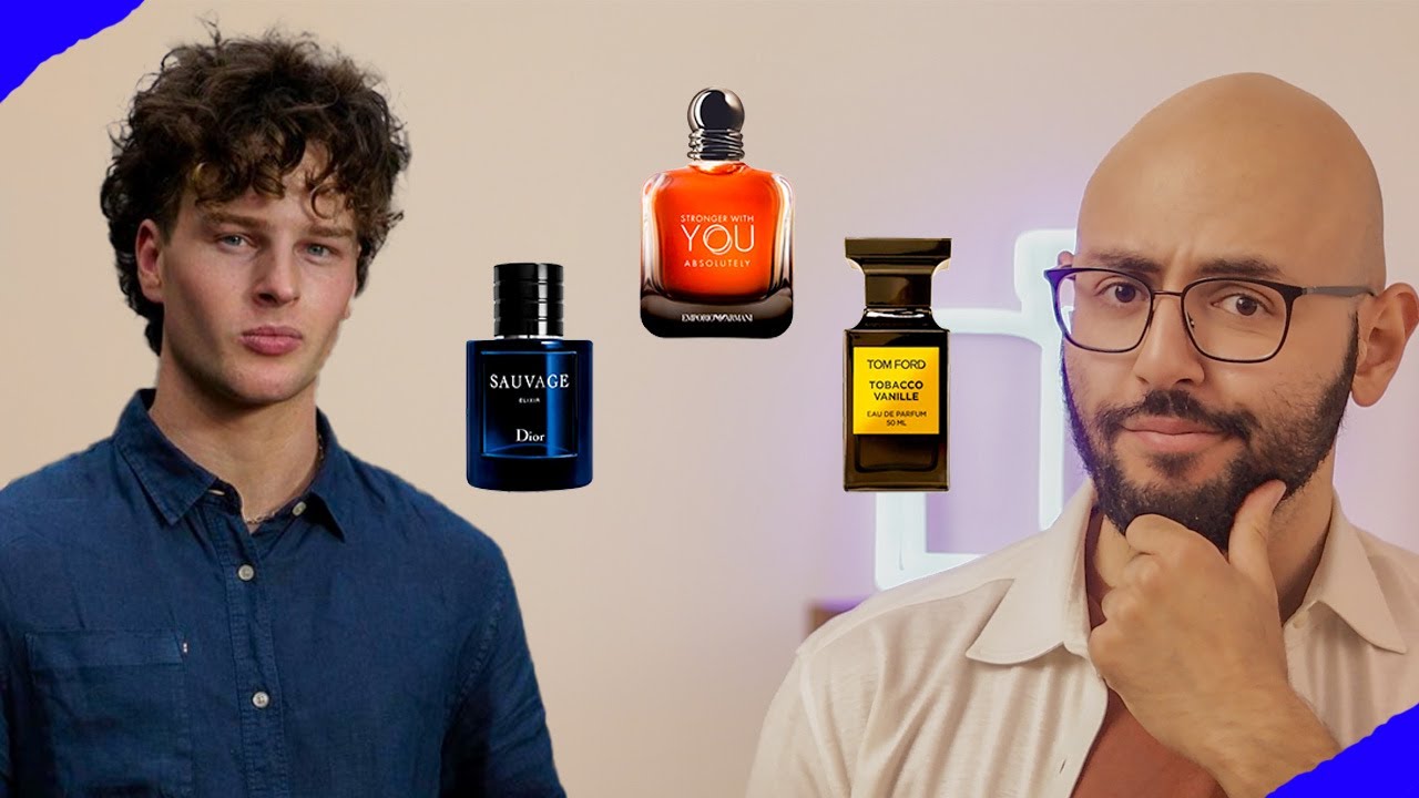 Reacting To 'Fragrances I REGRET Buying' By FBfragrances | Men’s Cologne/Perfume Review 2024