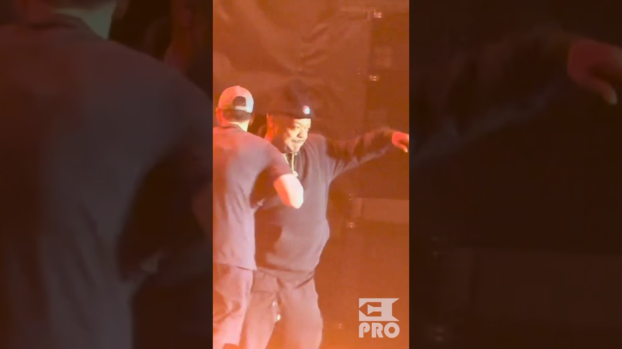 #Eminem Brings D12&rsquo;s Bizarre on Stage for &ldquo;Venom&rdquo; at Austin F1 Show