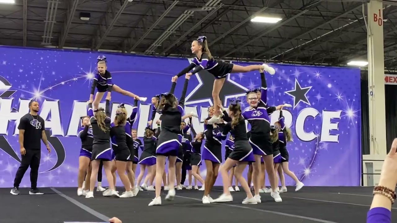Champion Force - D3 - C Winter 2026 (Year 4) - 1st Place