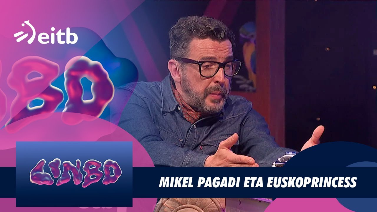 LINBO: Mikel Pagadi eta Euskoprincess