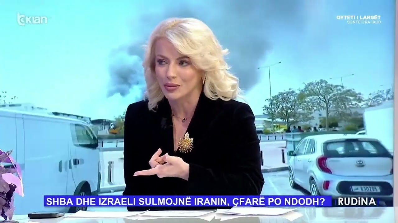 Sulmet në Lindjen e Mesme, Alishani: Rreziku për BE-në trokiti në derë