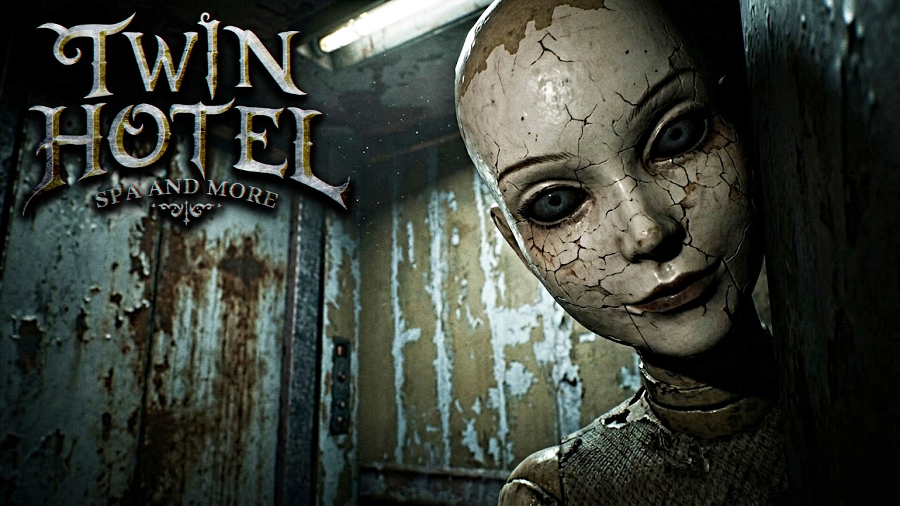 TWIN Hotel, Spa and More - You Operate a Hotel Elevator | Psychological Horror Game