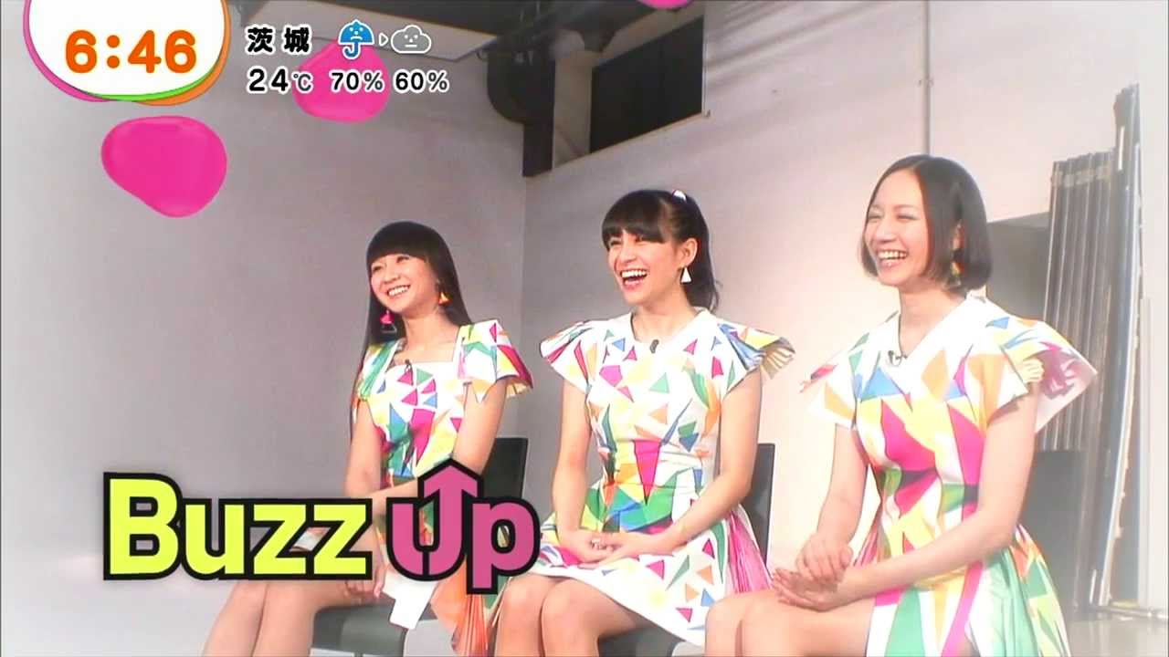 Perfume 「LEVEL3」 SHOWBIZ&Buzz Up