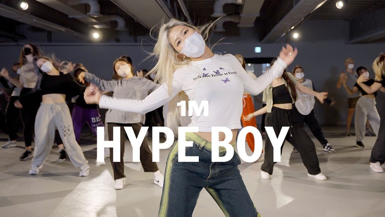 NewJeans - Hype Boy / Learner’s Class