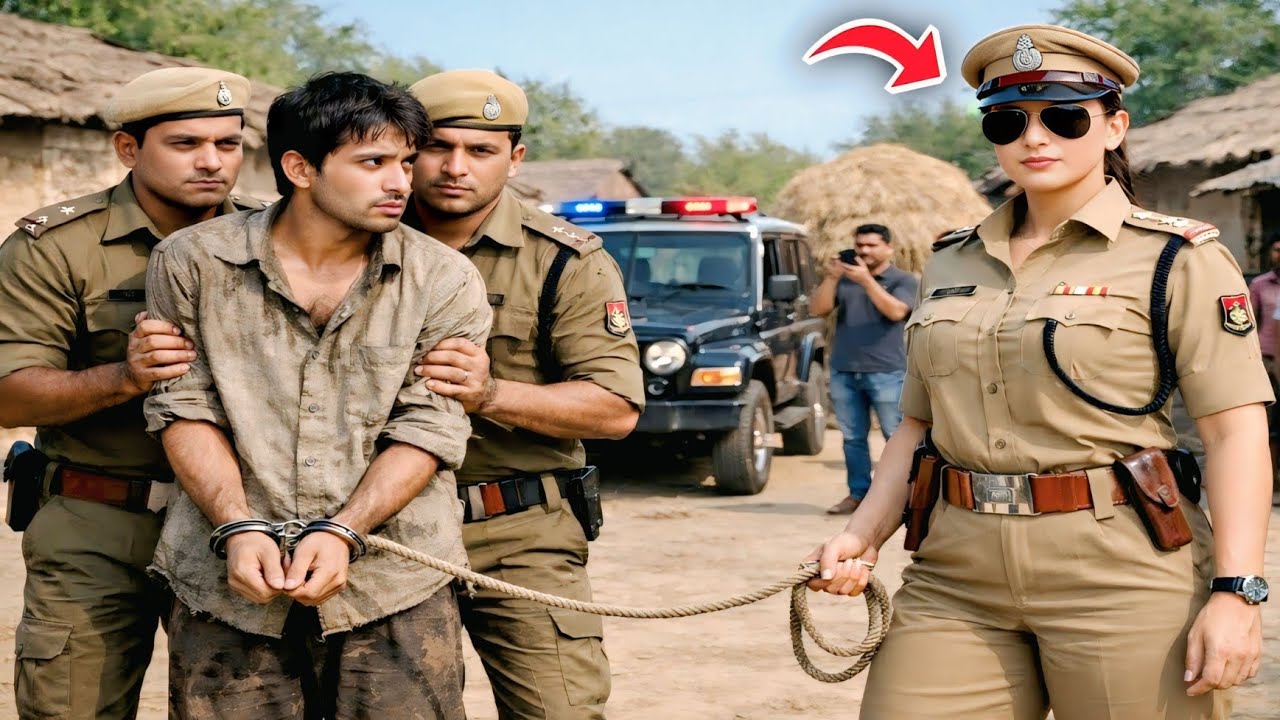বিবাহবিচ্ছেদের বহু বছর পর, যখন স্ত্রী IPS অফিসার হয়ে তার দরিদ্র স্বামীকে গ্রেপ্তার করতে যান....!
